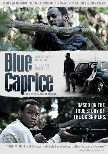 Blue Caprice