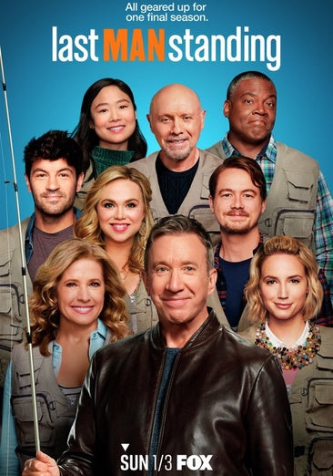 Last Man Standing: The Complete Season 9 [DVD]