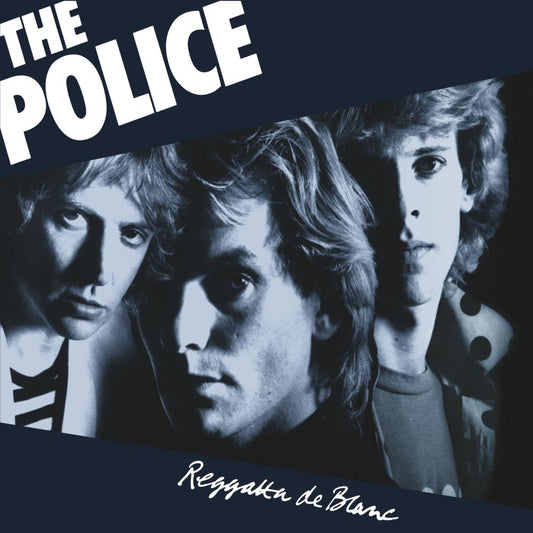 Reggatta de Blanc [Digipak]
