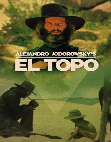 El Topo [Ultra HD Blu-ray]