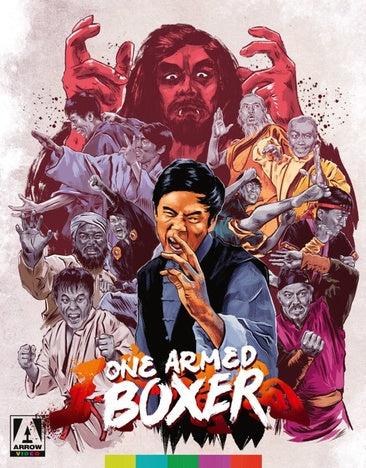 One-Armed Boxer [Special Edition) (Blu-ray)
