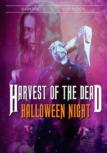 Harvest of the Dead: Halloween Night [DVD]