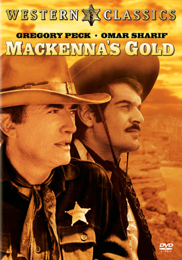 MacKenna's Gold