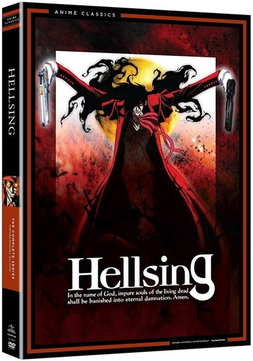 Hellsing - Hellsing Series (Classic)