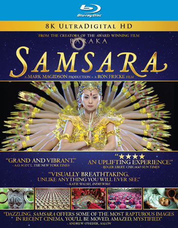 Samsara [Blu-ray]