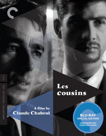 Les cousins (The Criteron Collection) [Blu-ray]