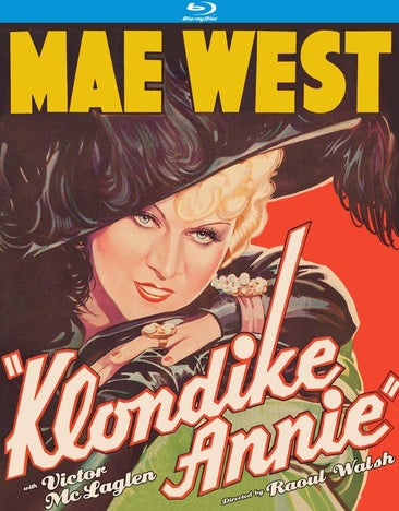 Klondike Annie [Blu-ray]