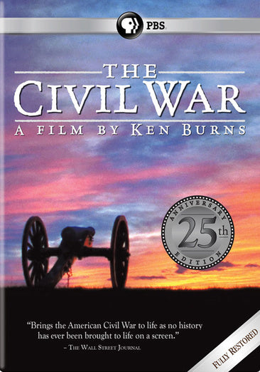Ken Burns: The Civil War 25th Anniversary Edition - Restored for 2015