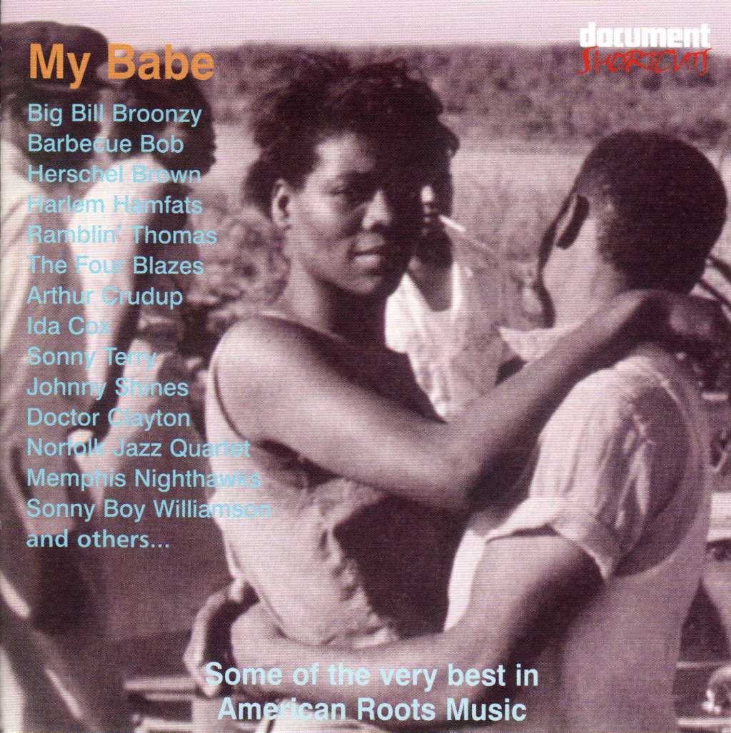 My Babe: Document Shortcuts 3 / Various