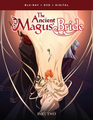 The Ancient Magus Bride: Part Two [Blu-ray]