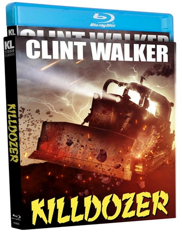 Killdozer [Blu-ray]