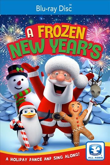 A Frozen New Years [Blu-ray]