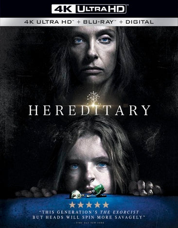 Hereditary [Blu-ray]