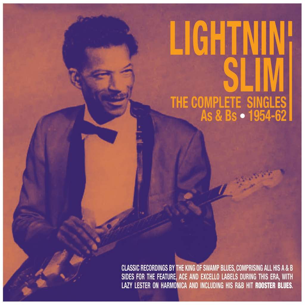 Complete Singles As & Bs 1954-62
