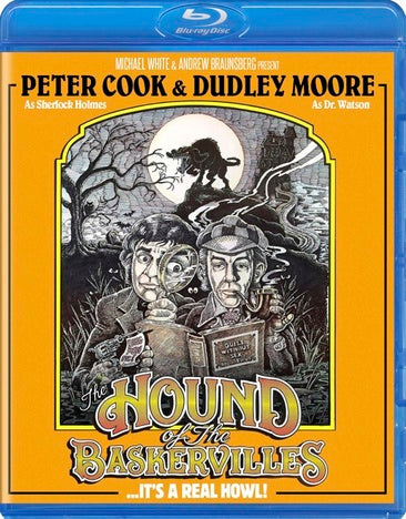 The Hound of the Baskervilles [Blu-ray]