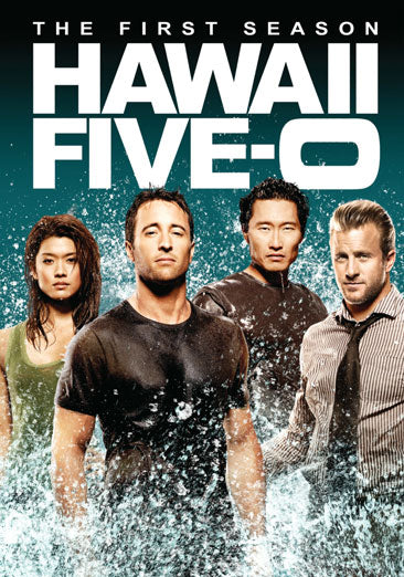 Hawaii Five-0: The First Season