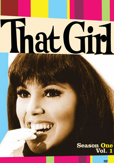 That Girl: Season One, Vol. 1