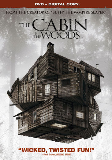 The Cabin In The Woods [DVD + Digital Copy]