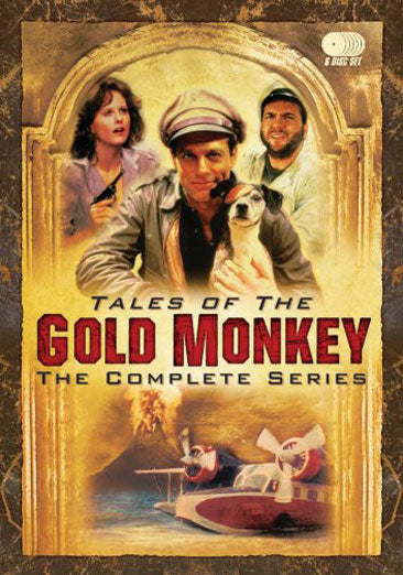Tales of the Gold Monkey: Complete Series