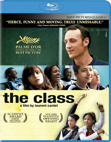 The Class (Entre Les Murs) [Blu-ray]