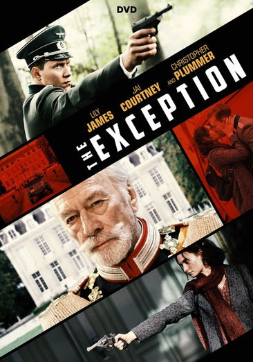The Exception [DVD]
