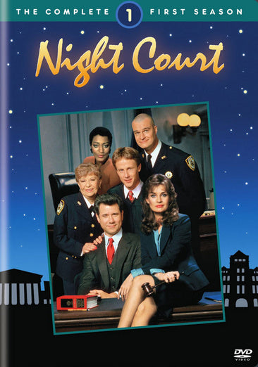 Night Court - The Complete First Season