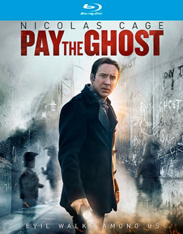 Pay the Ghost [Blu-ray]