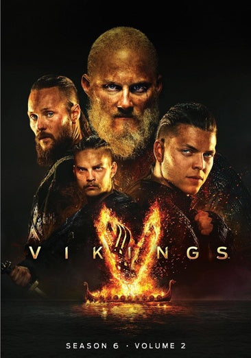 Vikings: Season 6, Volume 2