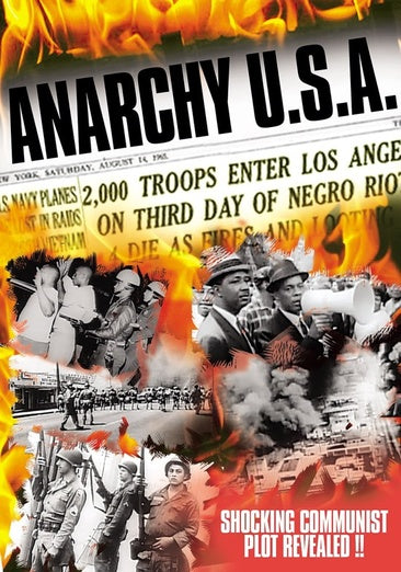 Anarchy, U.S.A