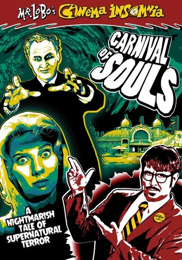 Mr Lobo's Cinema Insomnia: Carnival Of Souls