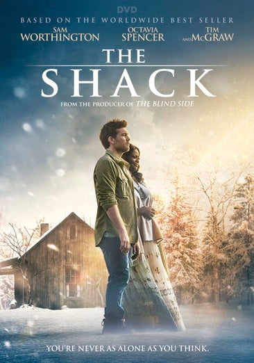The Shack [DVD]