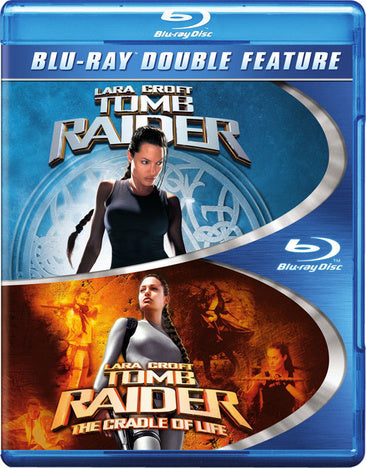 Lara Croft 2 Movie Collection [Blu-ray]