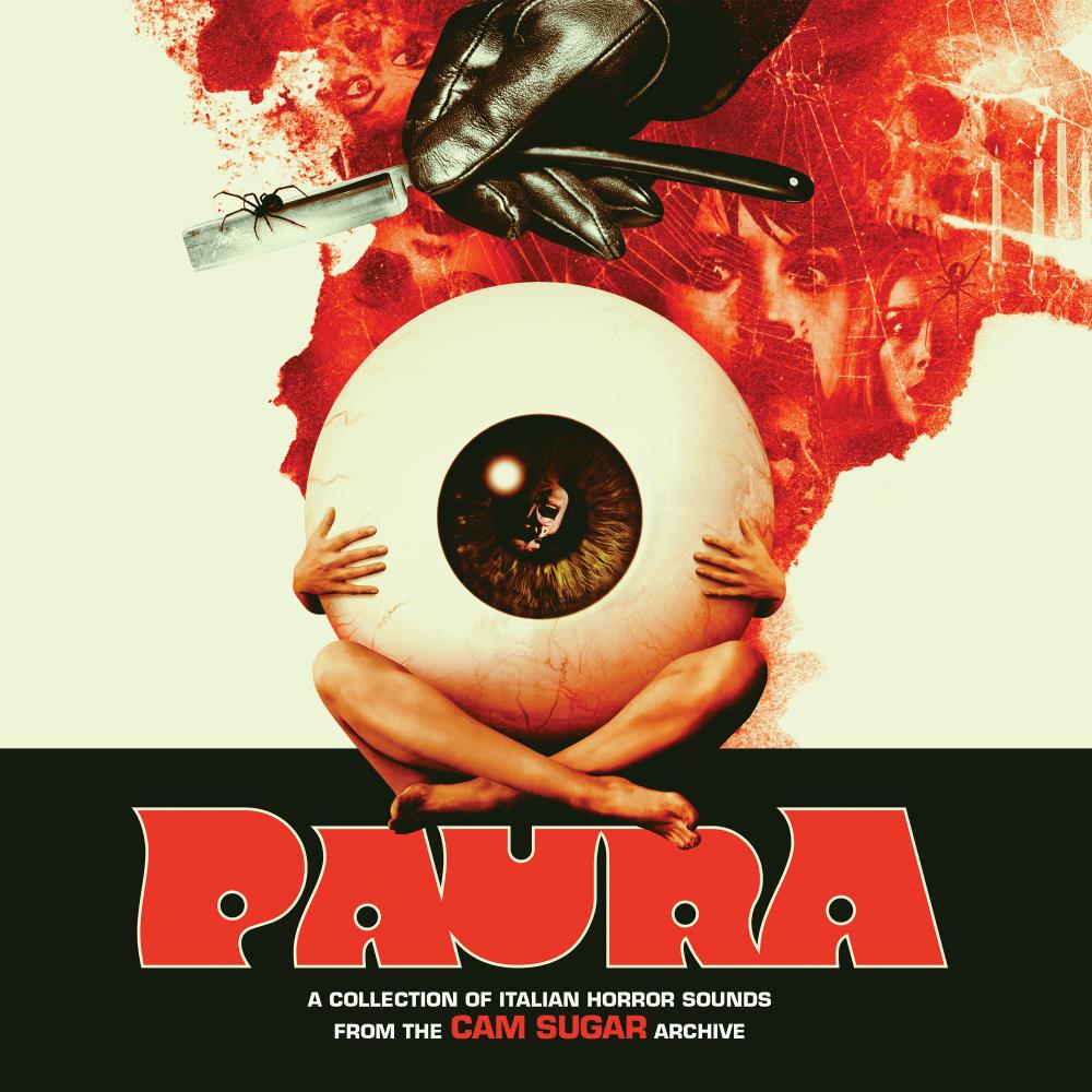 PAURA: A Collection Of Italian Horror Sounds [From The CAM Sugar Archives]