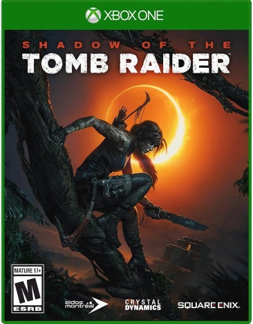 Shadow of the Tomb Raider - Xbox One