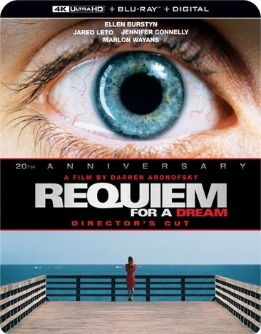 Requiem For a Dream [4K] [Blu-ray]