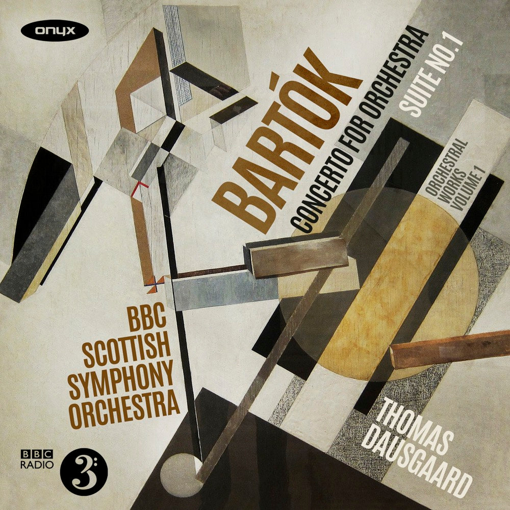 Bartók: Orchestral Works Vol.1