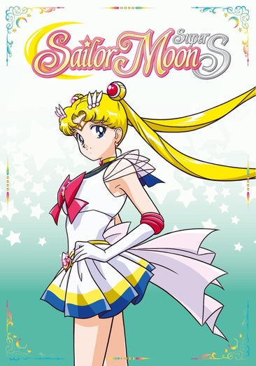 Sailor Moon SuperS Part 1 (Season 4)