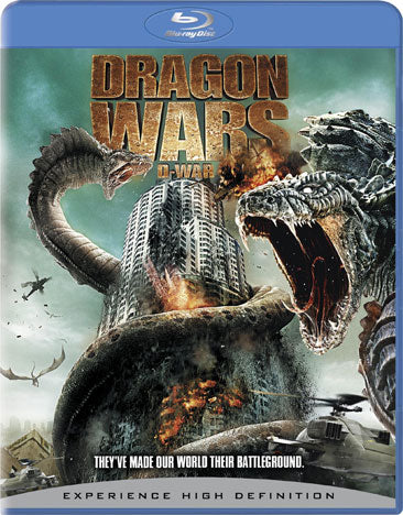 Dragon Wars - D-War [Blu-ray]