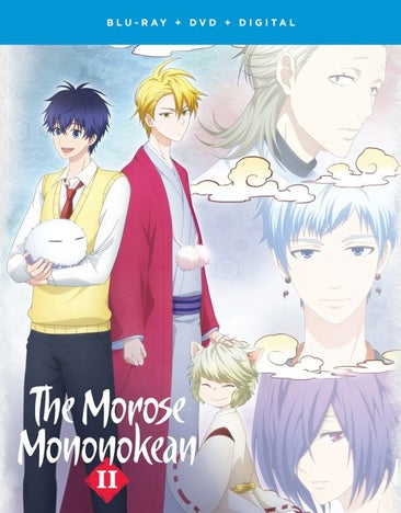 The Morose Mononokean II: Season Two [Blu-ray]