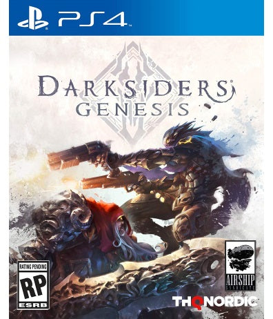 Darksiders Genesis - PlayStation 4