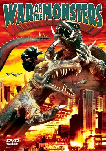 War of the Monsters (aka Gamera vs. Barugon)