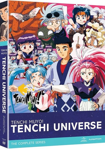 Tenchi Muyo! Universe Box Set