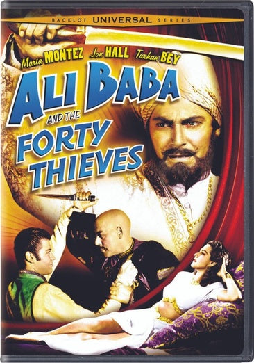 Ali Baba and the Forty Thieves