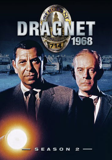 Dragnet 1968: Season Two