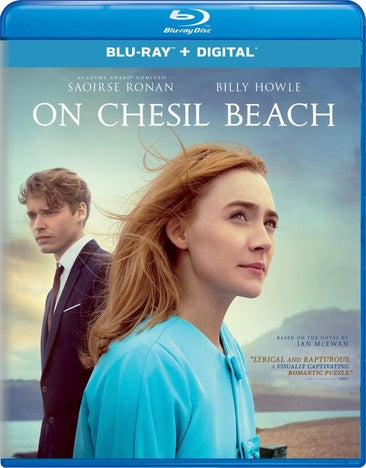 On Chesil Beach [Blu-ray]