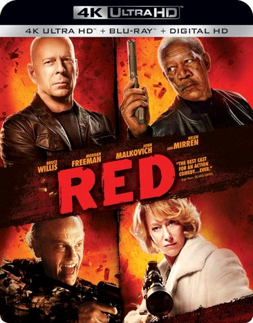 Red [Blu-ray]
