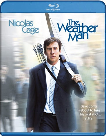 The Weather Man [Blu-ray]