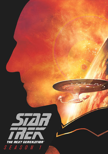 Star Trek: The Next Generation - Season 1