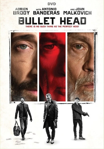 Bullet Head [DVD]