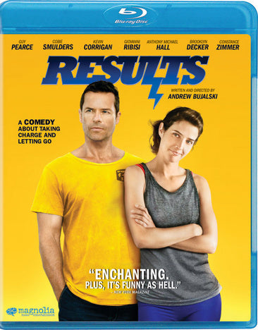 Results [Blu-ray]